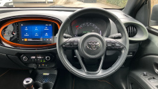 Toyota Aygo 1.0 VVT-i X-Clusiv 5dr Petrol Hatchback